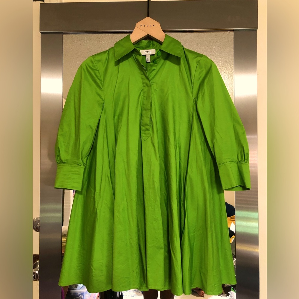 Cos Swing style dress